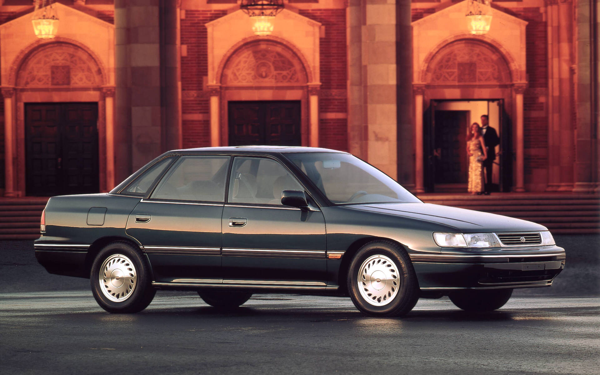 <p>Subaru Legacy 1994</p>