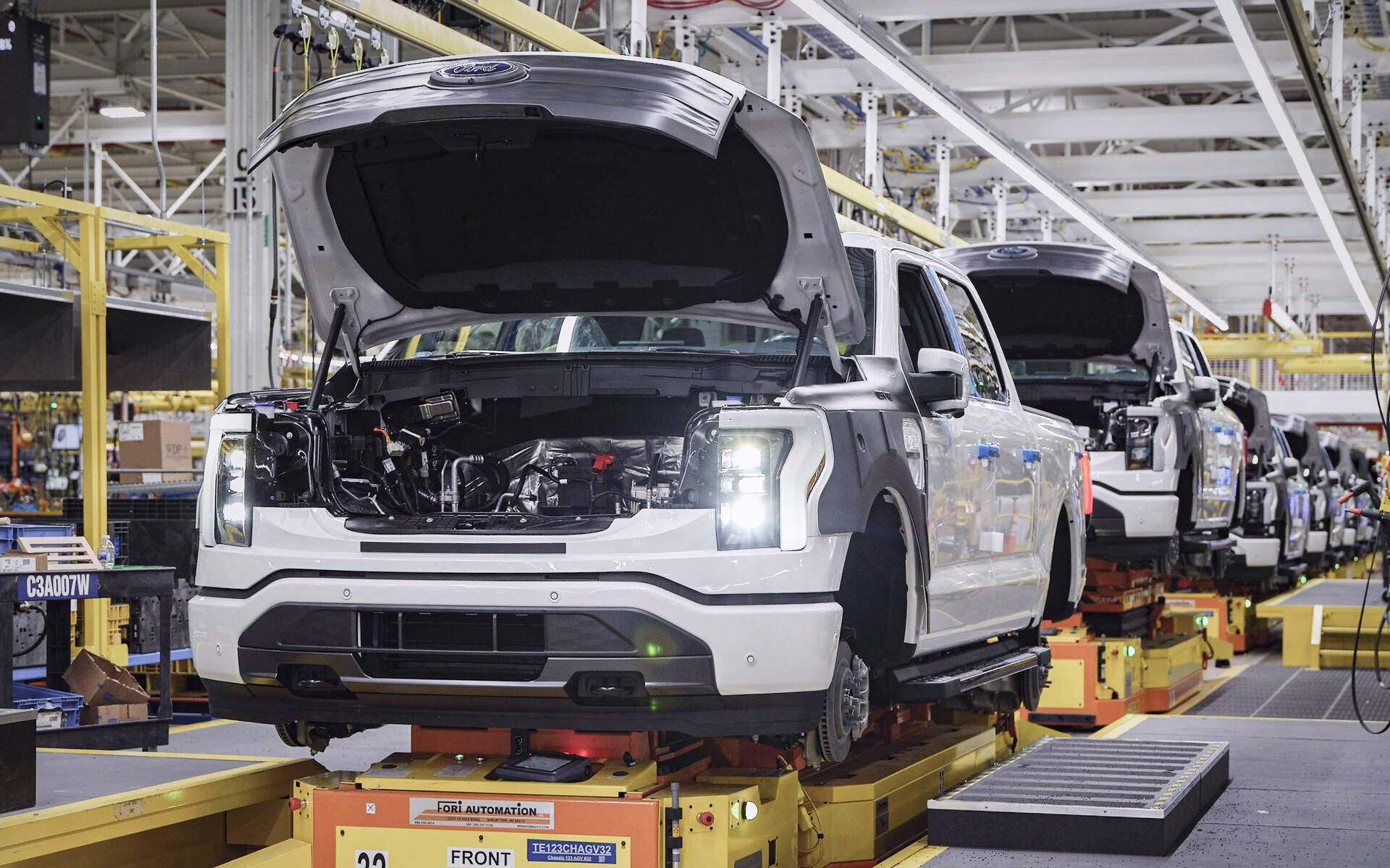 Ford s’attend à perdre 4 milliards $ avec ses modèles électriques en 2023 566953-ford-s-attend-a-perdre-4-milliards-avec-ses-modeles-electriques-en-2023