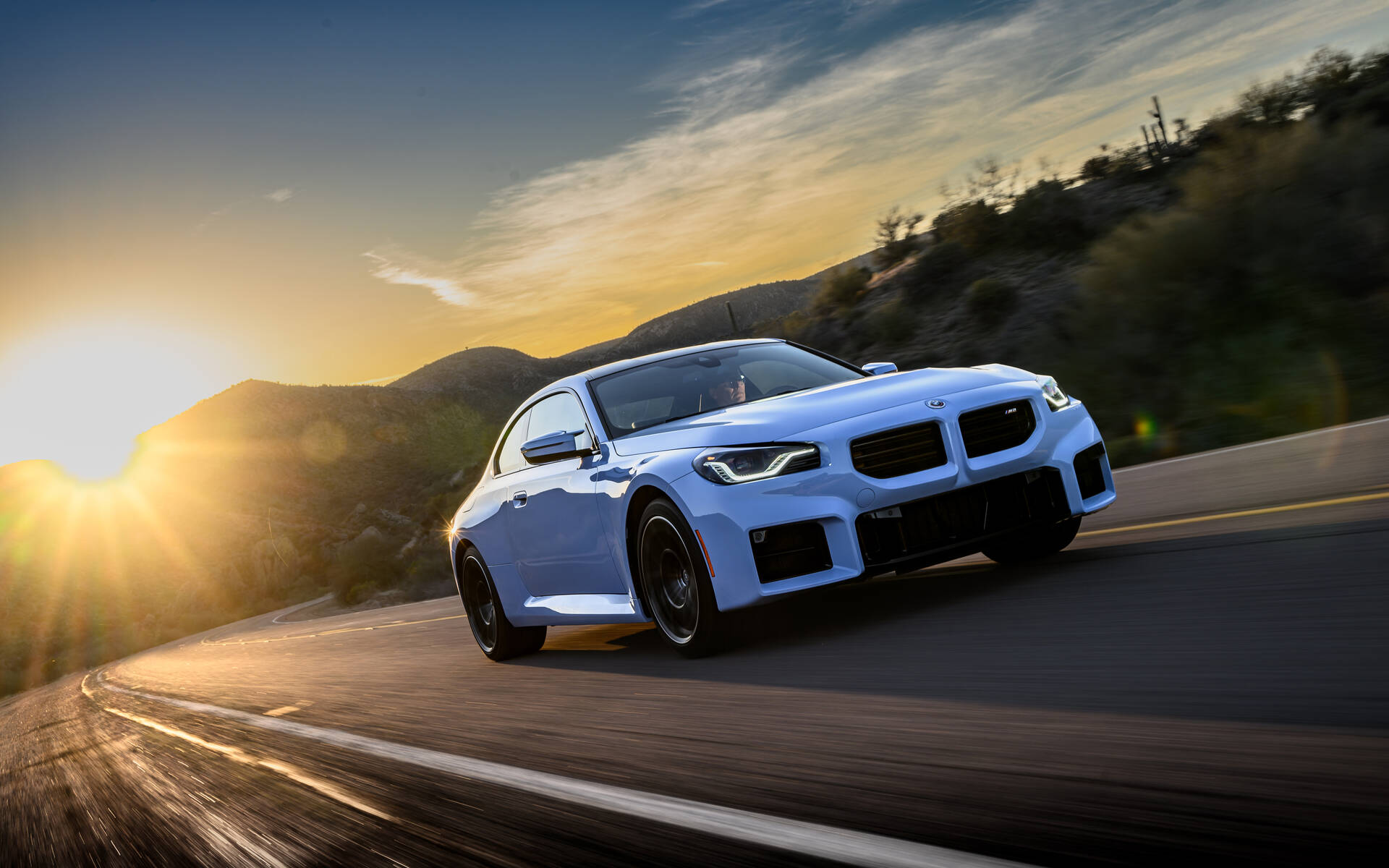 New BMW M2 2023 review