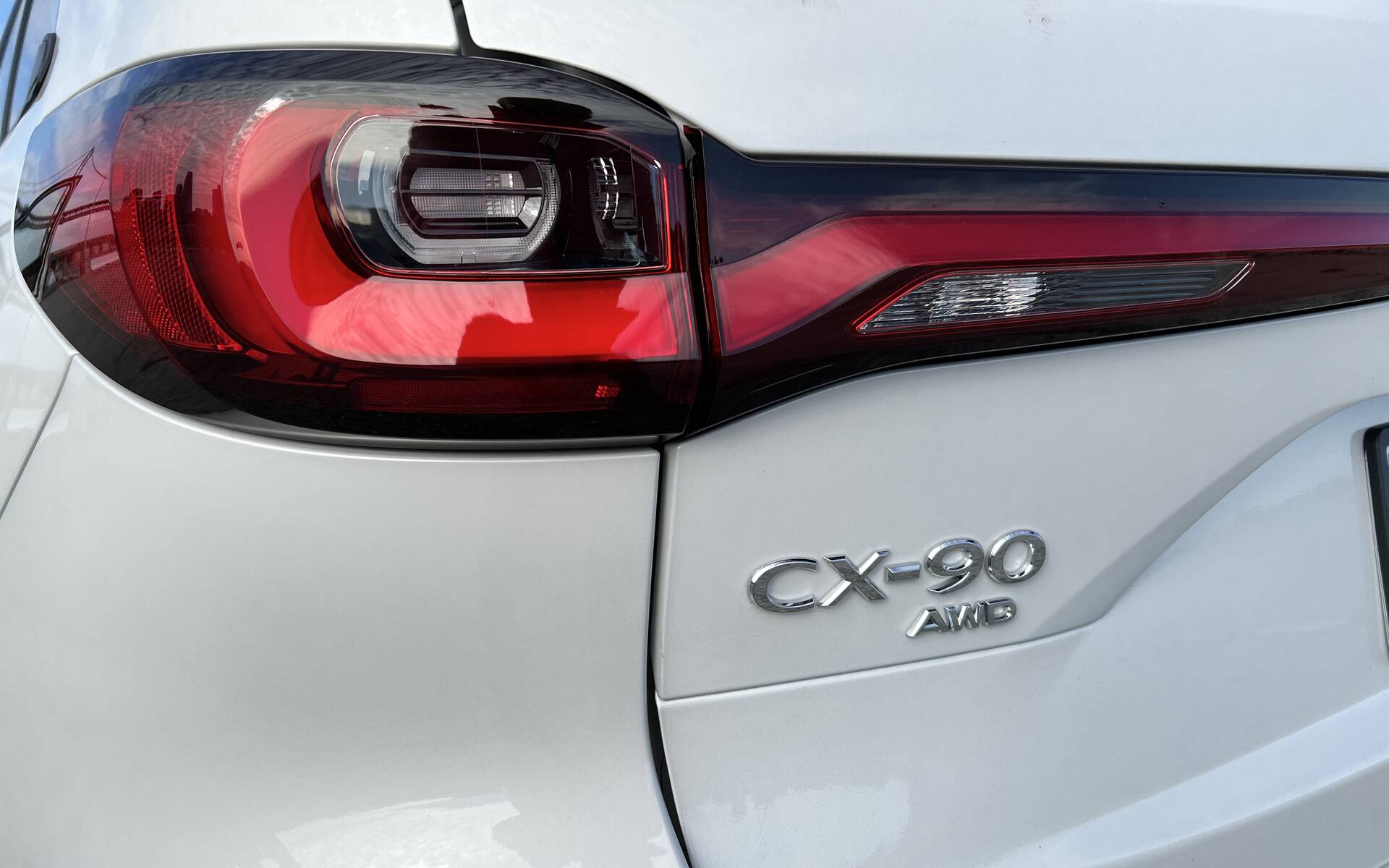 <p>Mazda CX-90&nbsp;2024</p>