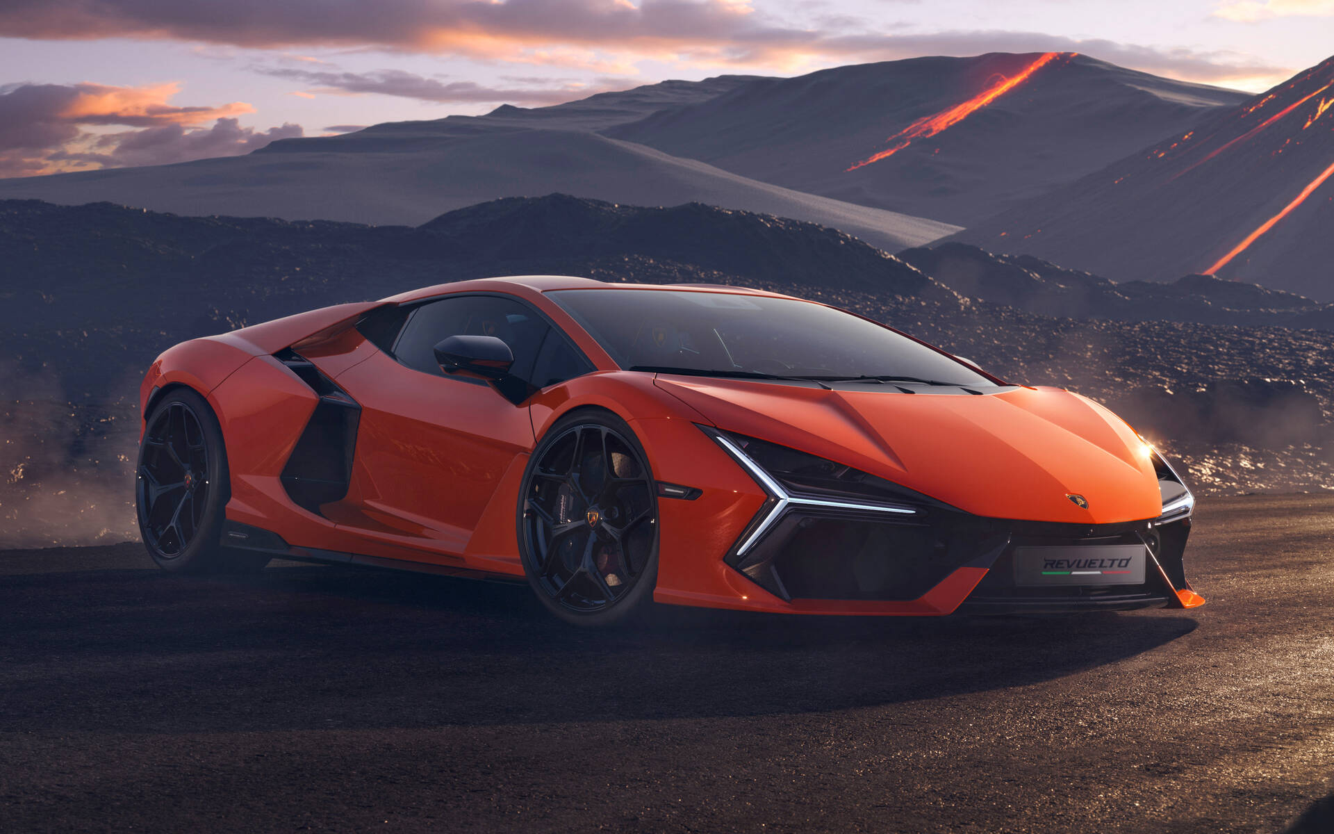 All-New Lamborghini Revuelto Unleashed With 1,001 Hybrid Ponies - The Car  Guide