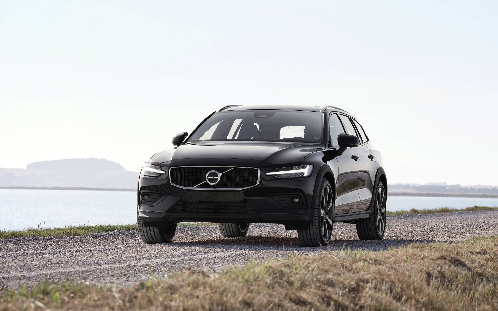 Volvo S60 et V60 Cross Country des véhicules d’exception à leur façon