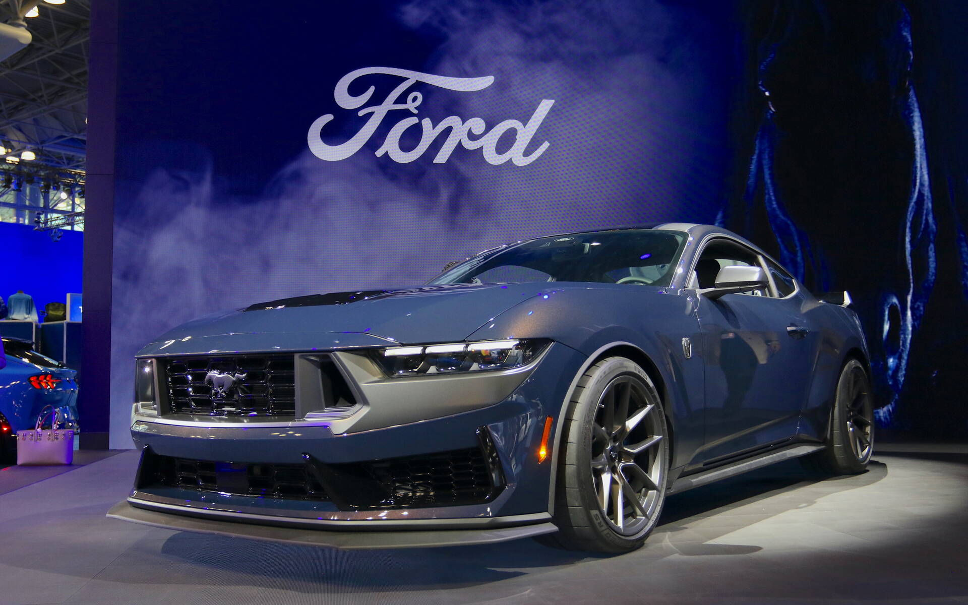 <p>Ford Mustang 2024</p>