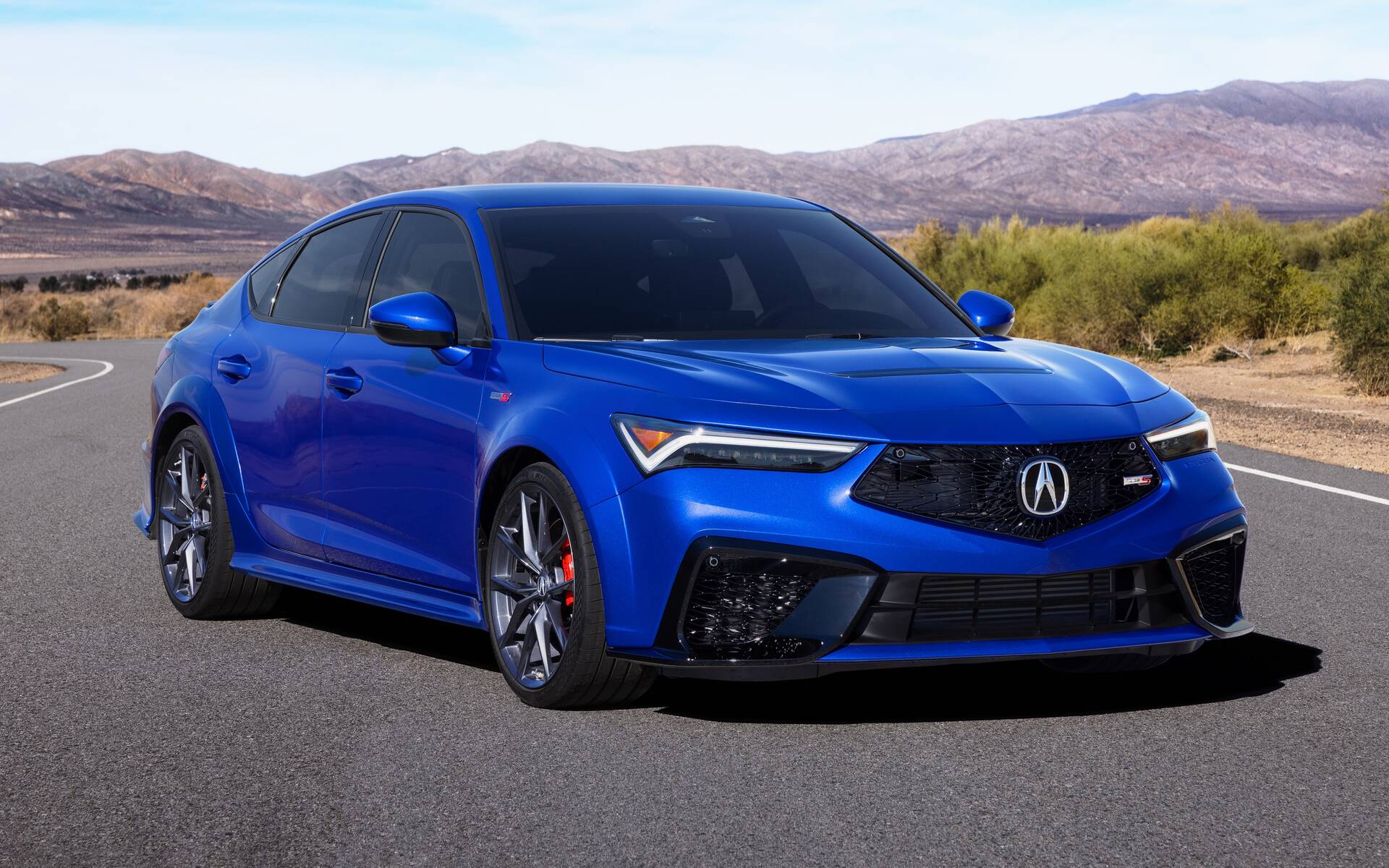 2024 Acura Integra Type S is Finally Here and We’re Stoked Bút Chì Xanh