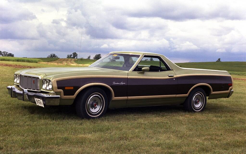 <p>Ford Ranchero 1976</p>