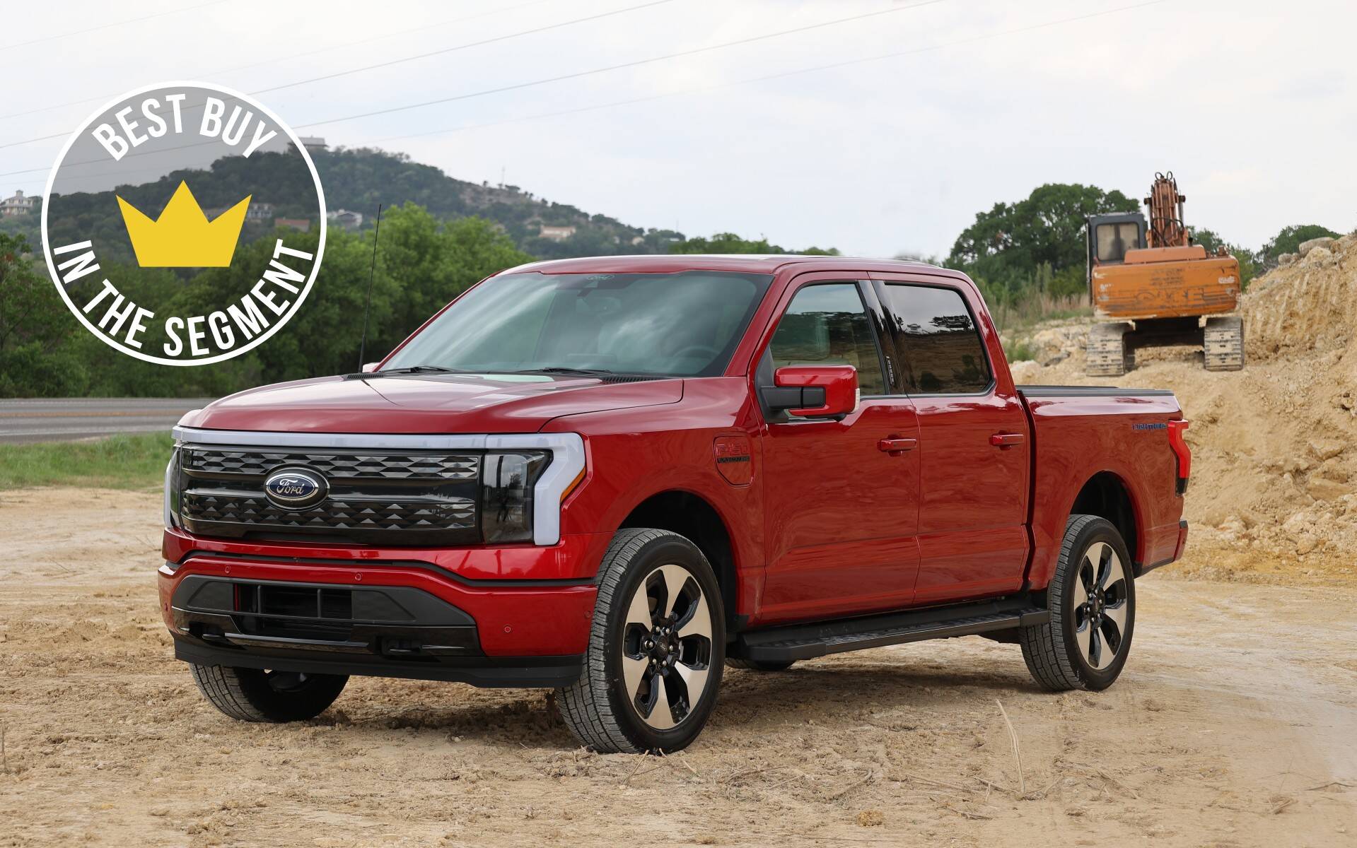 The Best Full-Size Pickups of 2023 - The Car Guide