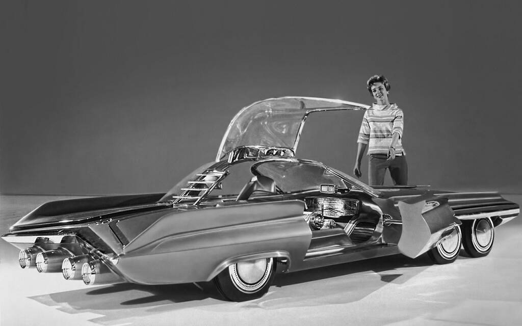 <p>Ford Seattle-ite XXI</p>