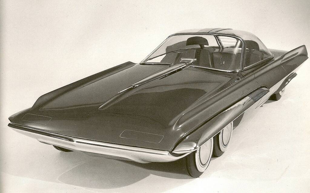 <p>Ford Seattle-ite XXI</p>