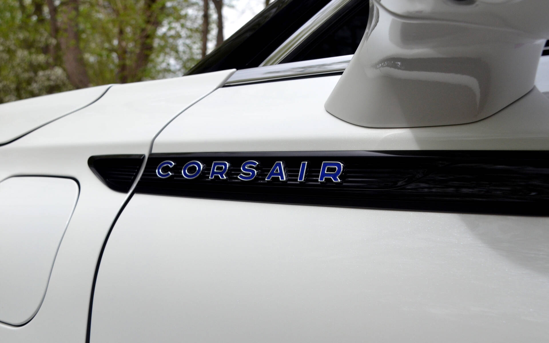 <p>Lincoln Corsair Grand Touring 2023</p>