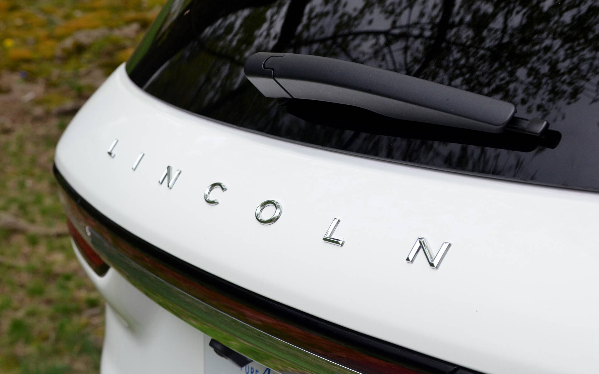 <p>Lincoln Corsair Grand Touring 2023</p>