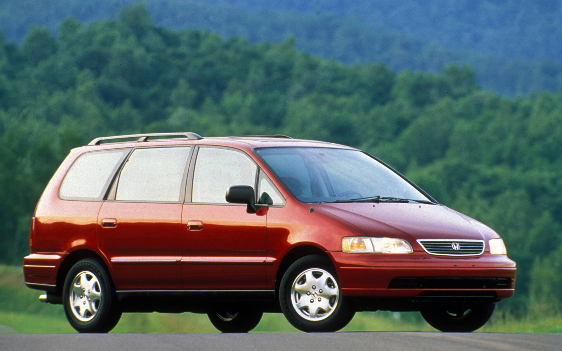 <p>Honda Odyssey 1995</p>