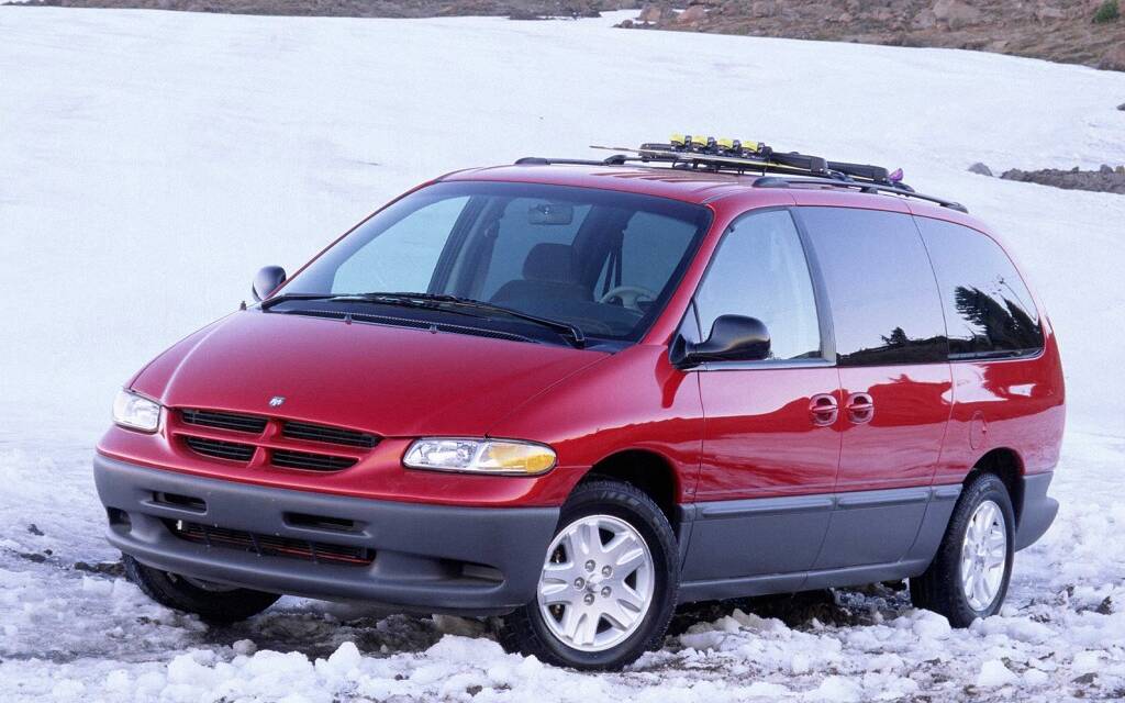 <p>Dodge Grand Caravan 1996</p>
