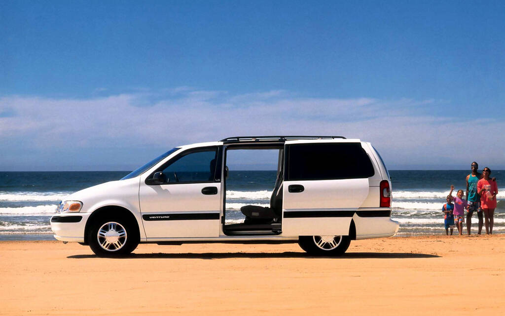 <p>Chevrolet Venture 1997</p>