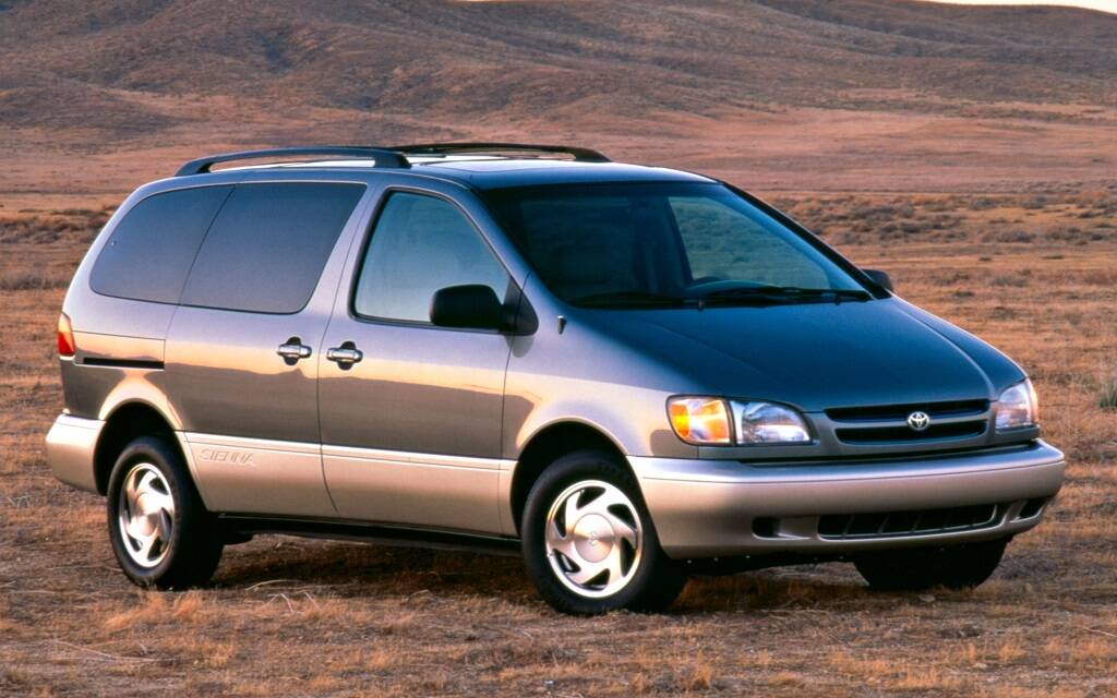 <p>Toyota Sienna 1998</p>