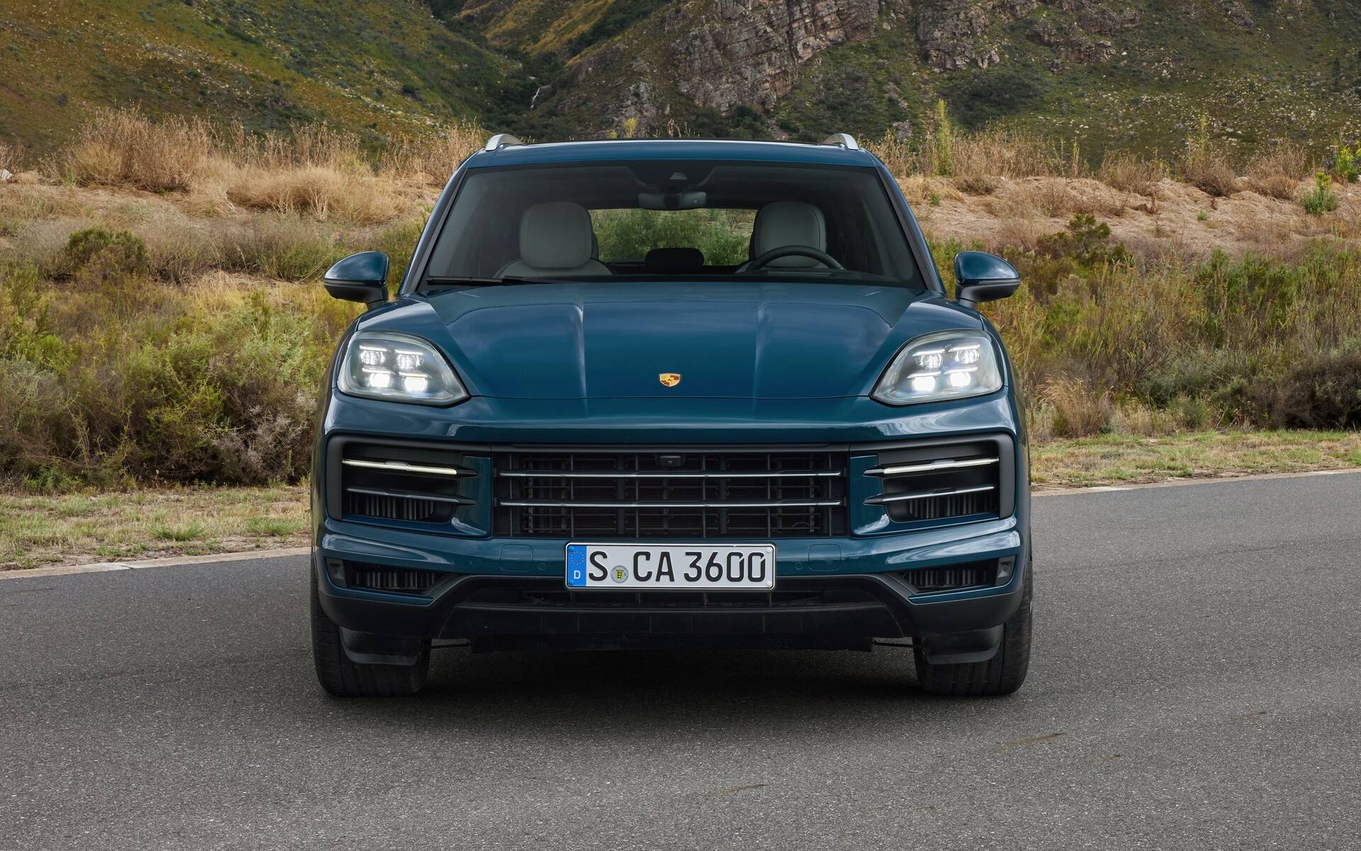 2024 Porsche Cayenne Review: Prices, Specs, and Photos - The Car Connection