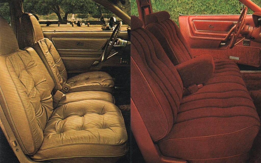 <p>Chrysler Cordoba 1976</p>