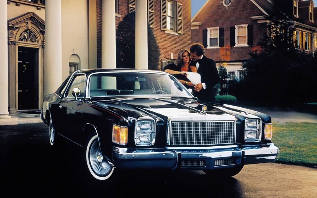 <p>Chrysler Cordoba 1978</p>