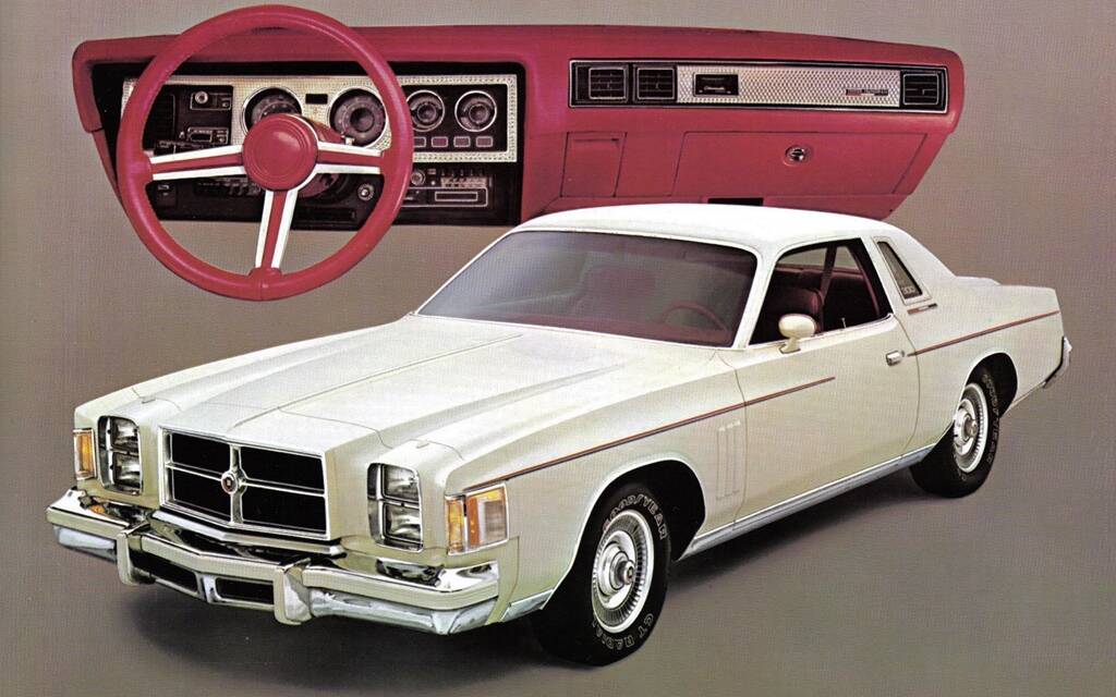 <p>Chrysler 300&nbsp;1979</p>