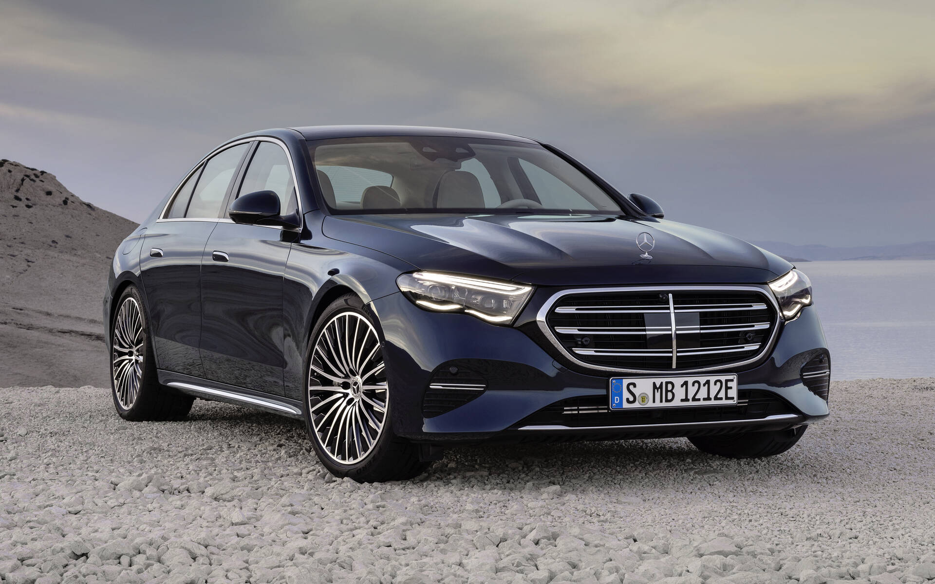 2024 Mercedes-Benz E-Class Wagon Is All Dressed Up in New Clothes