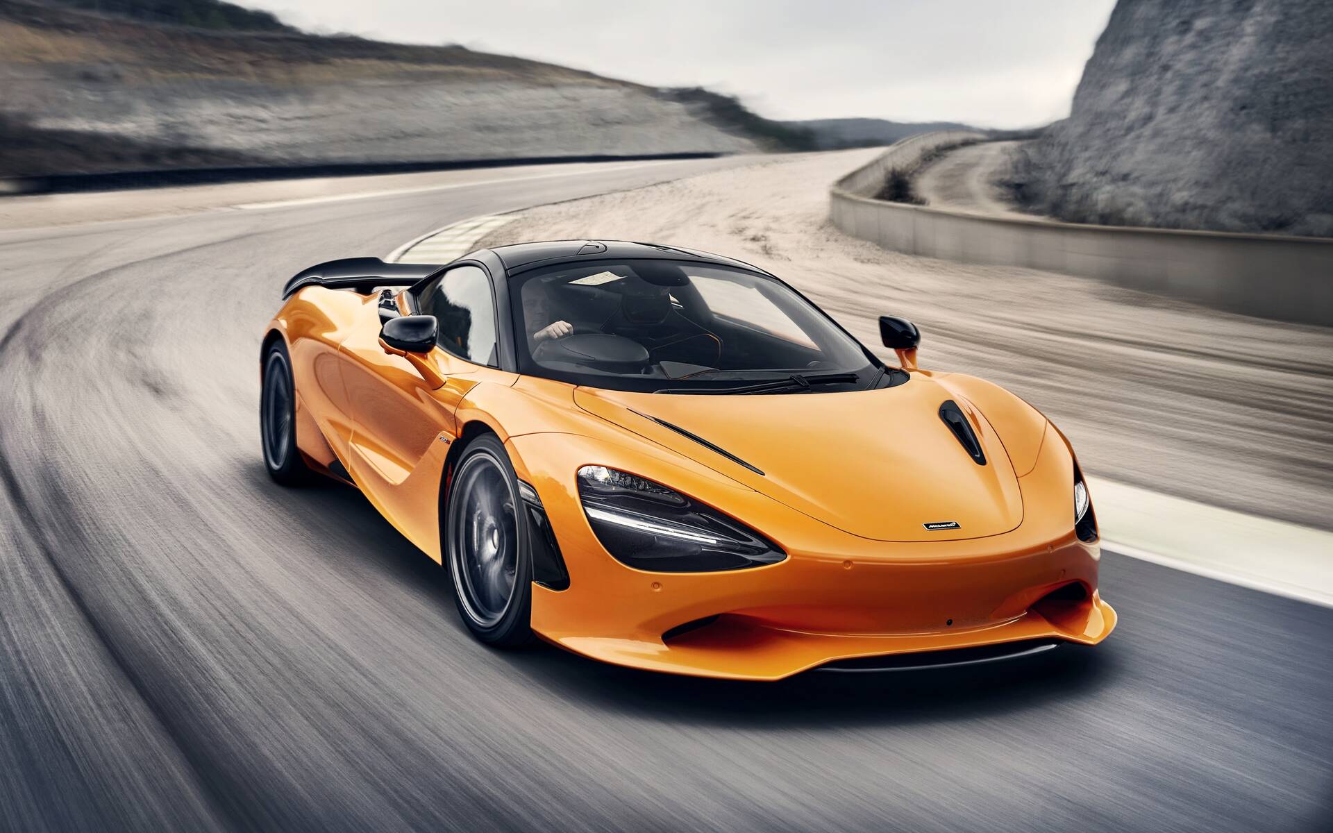 2024 McLaren 750S is a Lighter, More Powerful 720S With Similar Styling