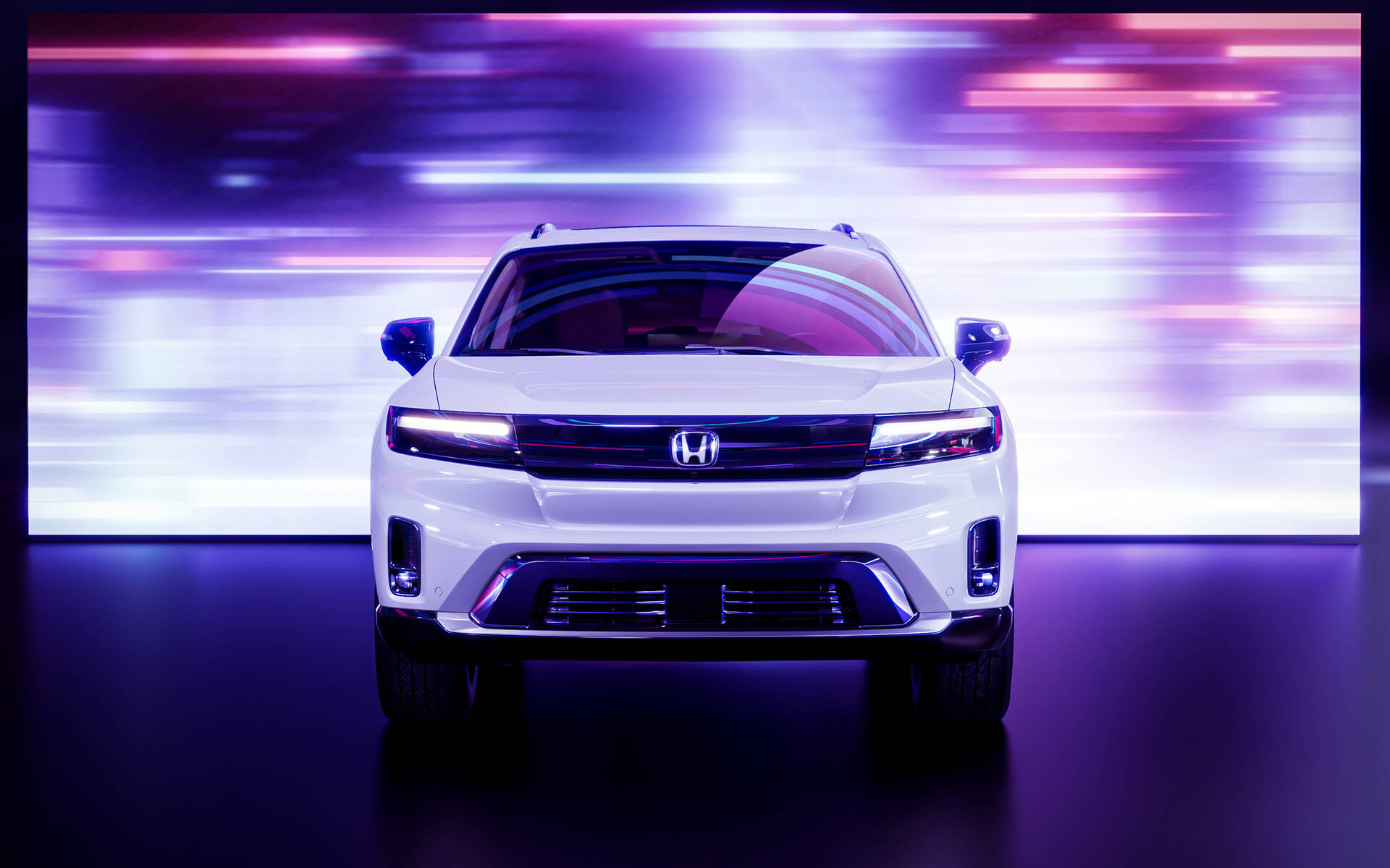 Honda annonce la venue d’un VUS intermédiaire électrique en 2025