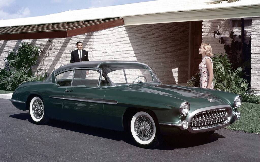 <p>Concept Impala 1956</p>