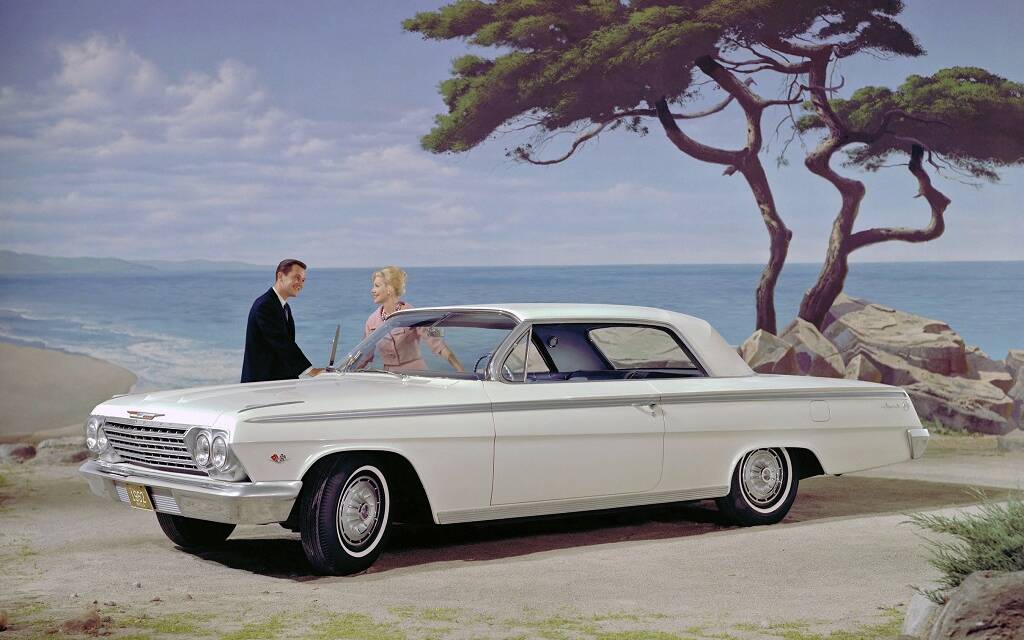 chevrolet - Photos d’hier : la Chevrolet Impala à travers les années 571379-photos-d-hier-la-chevrolet-impala-a-travers-les-annees