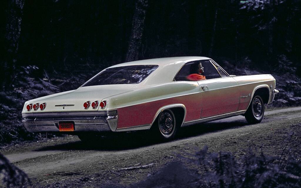 Photos d’hier : la Chevrolet Impala à travers les années 571384-photos-d-hier-la-chevrolet-impala-a-travers-les-annees