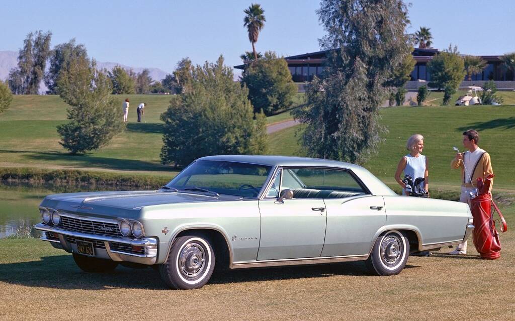 Photos d’hier : la Chevrolet Impala à travers les années 571385-photos-d-hier-la-chevrolet-impala-a-travers-les-annees