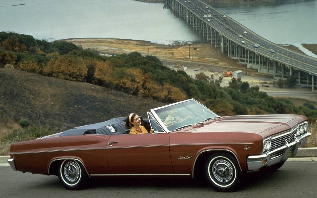 chevrolet - Photos d’hier : la Chevrolet Impala à travers les années 571387-photos-d-hier-la-chevrolet-impala-a-travers-les-annees
