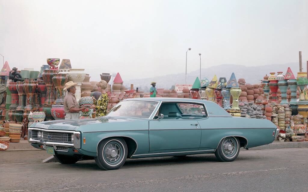chevrolet - Photos d’hier : la Chevrolet Impala à travers les années 571392-photos-d-hier-la-chevrolet-impala-a-travers-les-annees