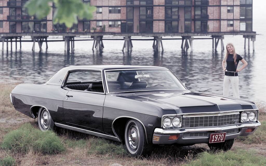 chevrolet - Photos d’hier : la Chevrolet Impala à travers les années 571394-photos-d-hier-la-chevrolet-impala-a-travers-les-annees
