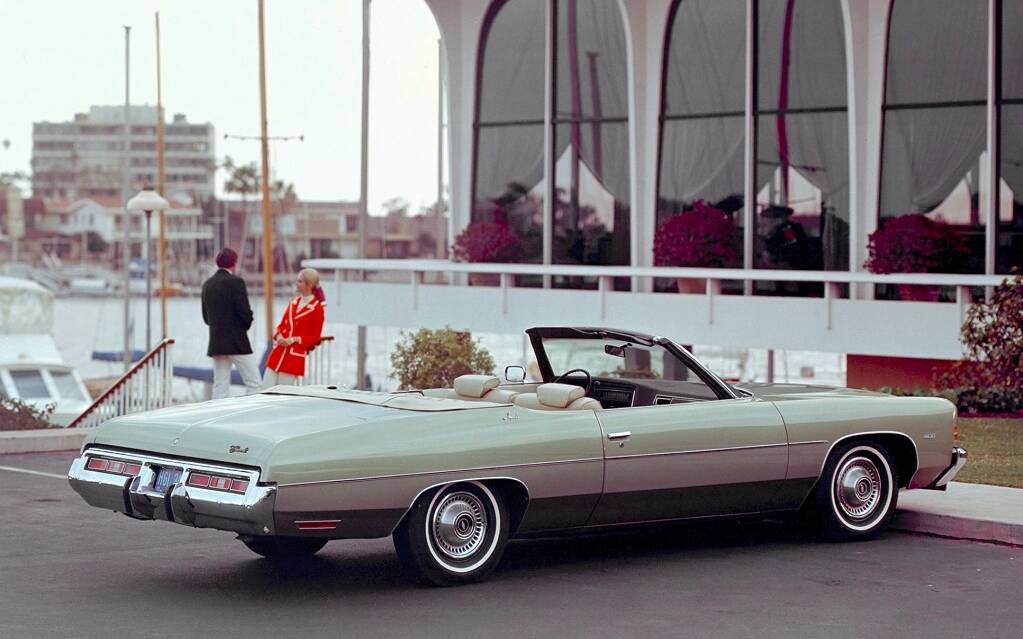 chevrolet - Photos d’hier : la Chevrolet Impala à travers les années 571397-photos-d-hier-la-chevrolet-impala-a-travers-les-annees