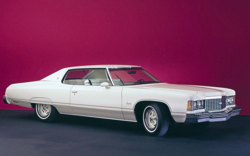 chevrolet - Photos d’hier : la Chevrolet Impala à travers les années 571399-photos-d-hier-la-chevrolet-impala-a-travers-les-annees