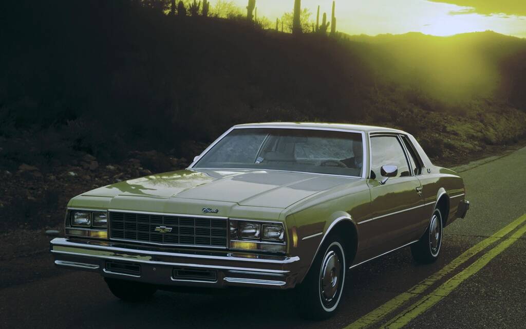 Photos d’hier : la Chevrolet Impala à travers les années 571402-photos-d-hier-la-chevrolet-impala-a-travers-les-annees