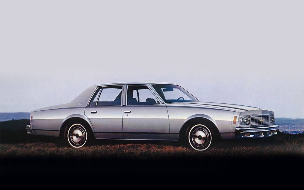 Photos d’hier : la Chevrolet Impala à travers les années 571403-photos-d-hier-la-chevrolet-impala-a-travers-les-annees