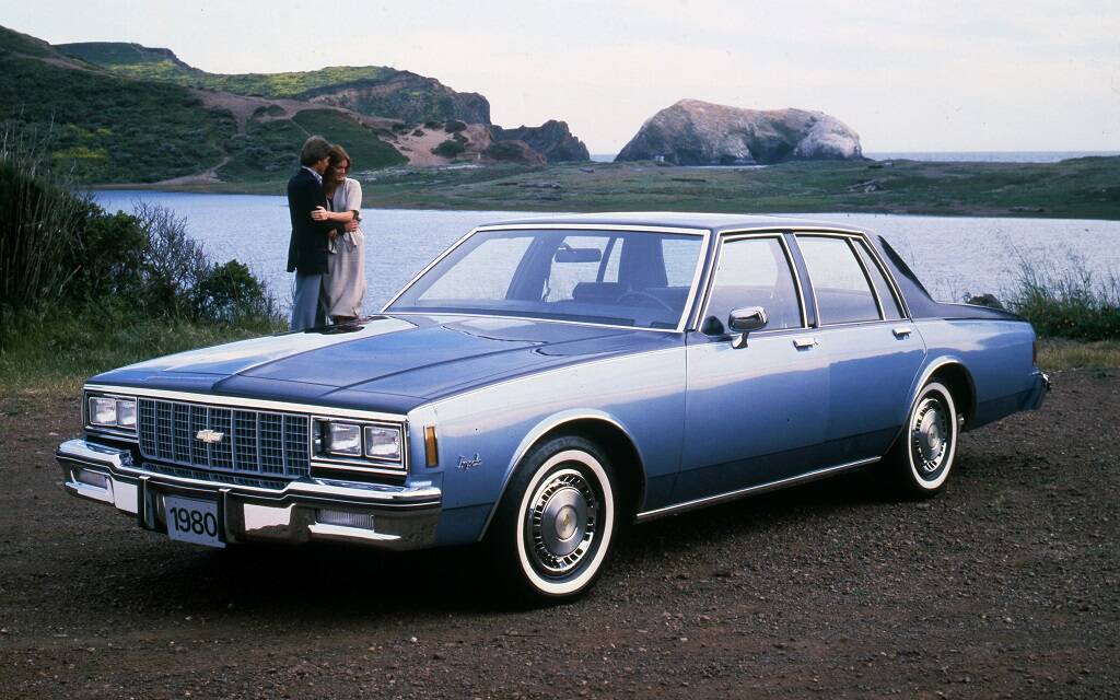 Photos d’hier : la Chevrolet Impala à travers les années 571404-photos-d-hier-la-chevrolet-impala-a-travers-les-annees