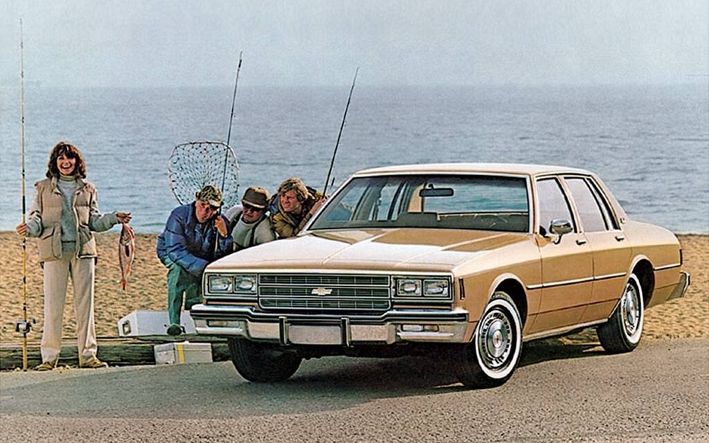 chevrolet - Photos d’hier : la Chevrolet Impala à travers les années 571405-photos-d-hier-la-chevrolet-impala-a-travers-les-annees