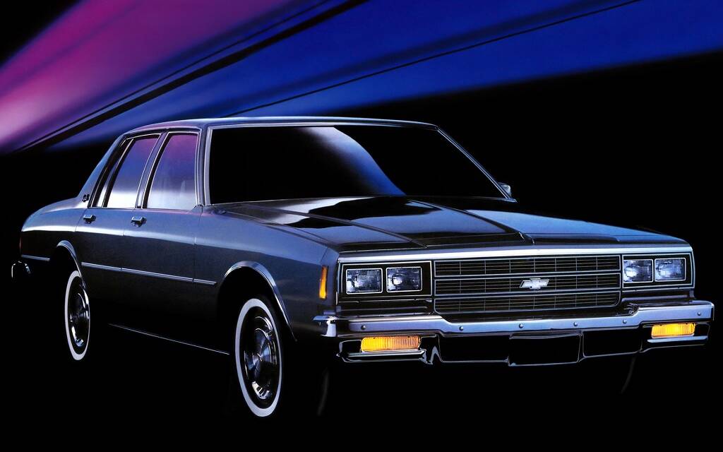 Photos d’hier : la Chevrolet Impala à travers les années 571406-photos-d-hier-la-chevrolet-impala-a-travers-les-annees