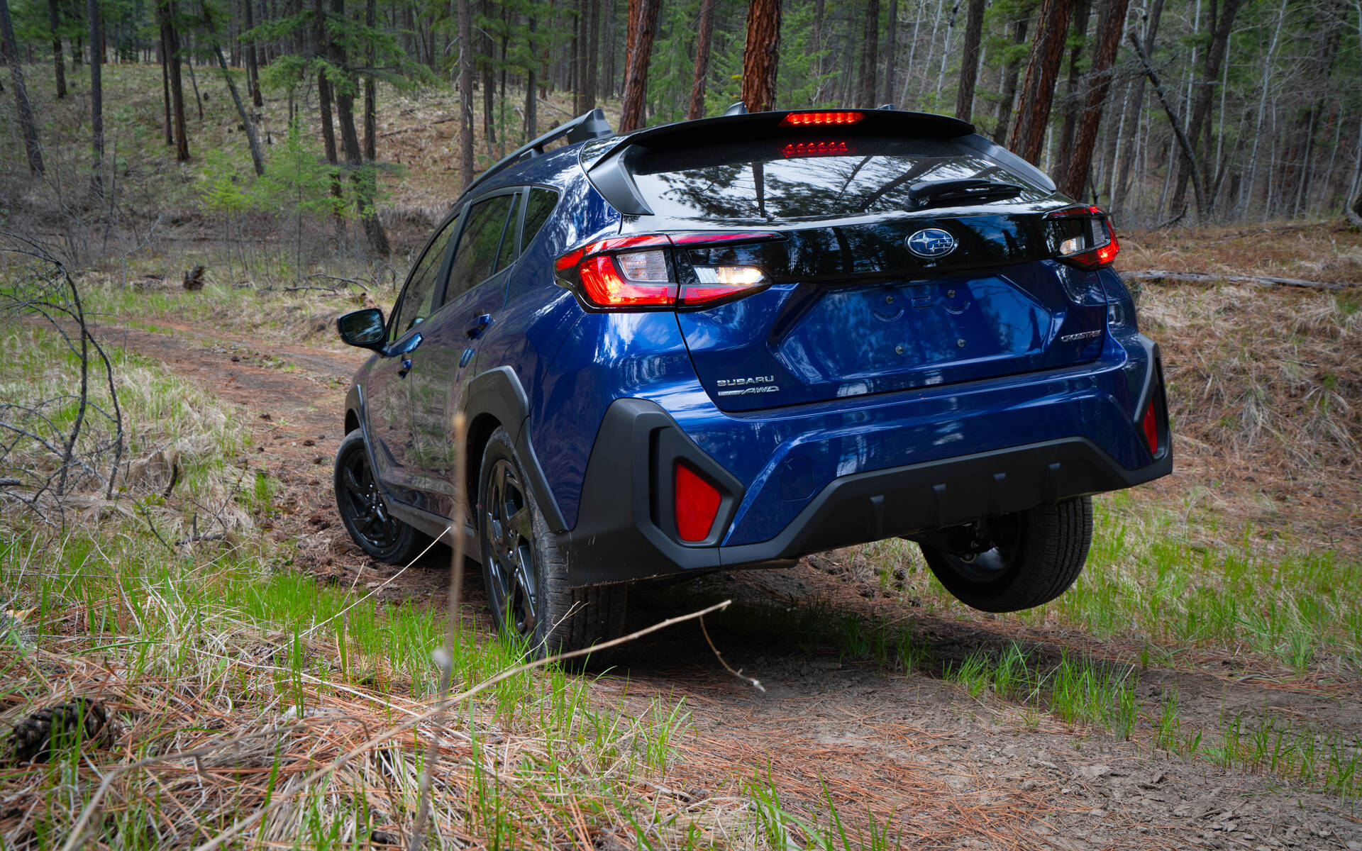 <p>Subaru Crosstrek 2024</p>