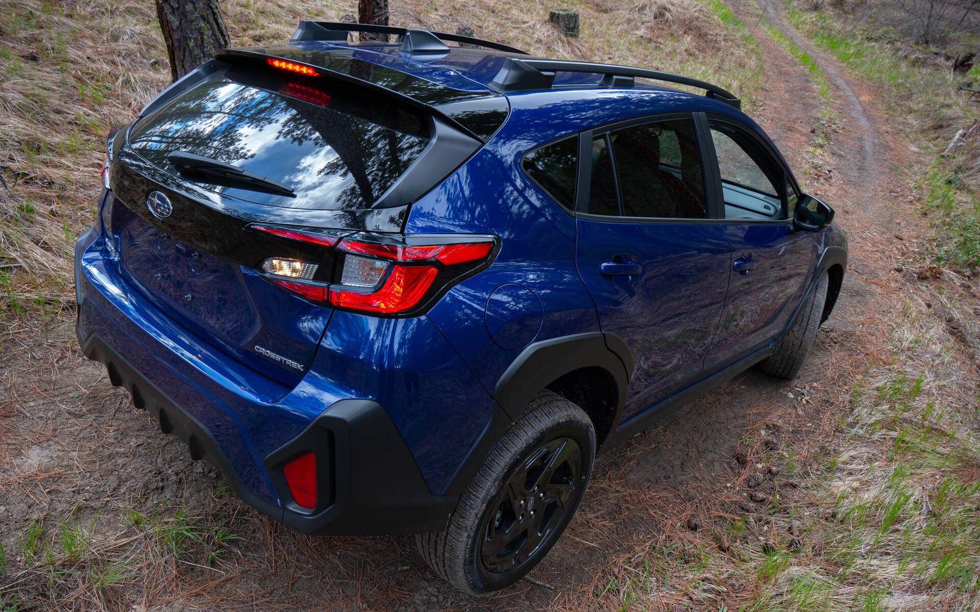 <p>Subaru Crosstrek 2024</p>