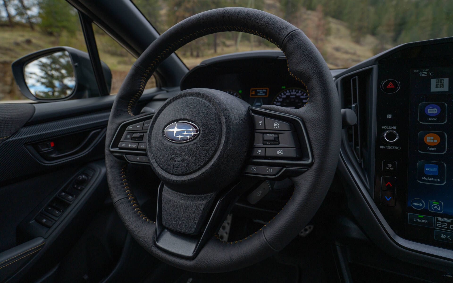 <p>Subaru Crosstrek 2024</p>