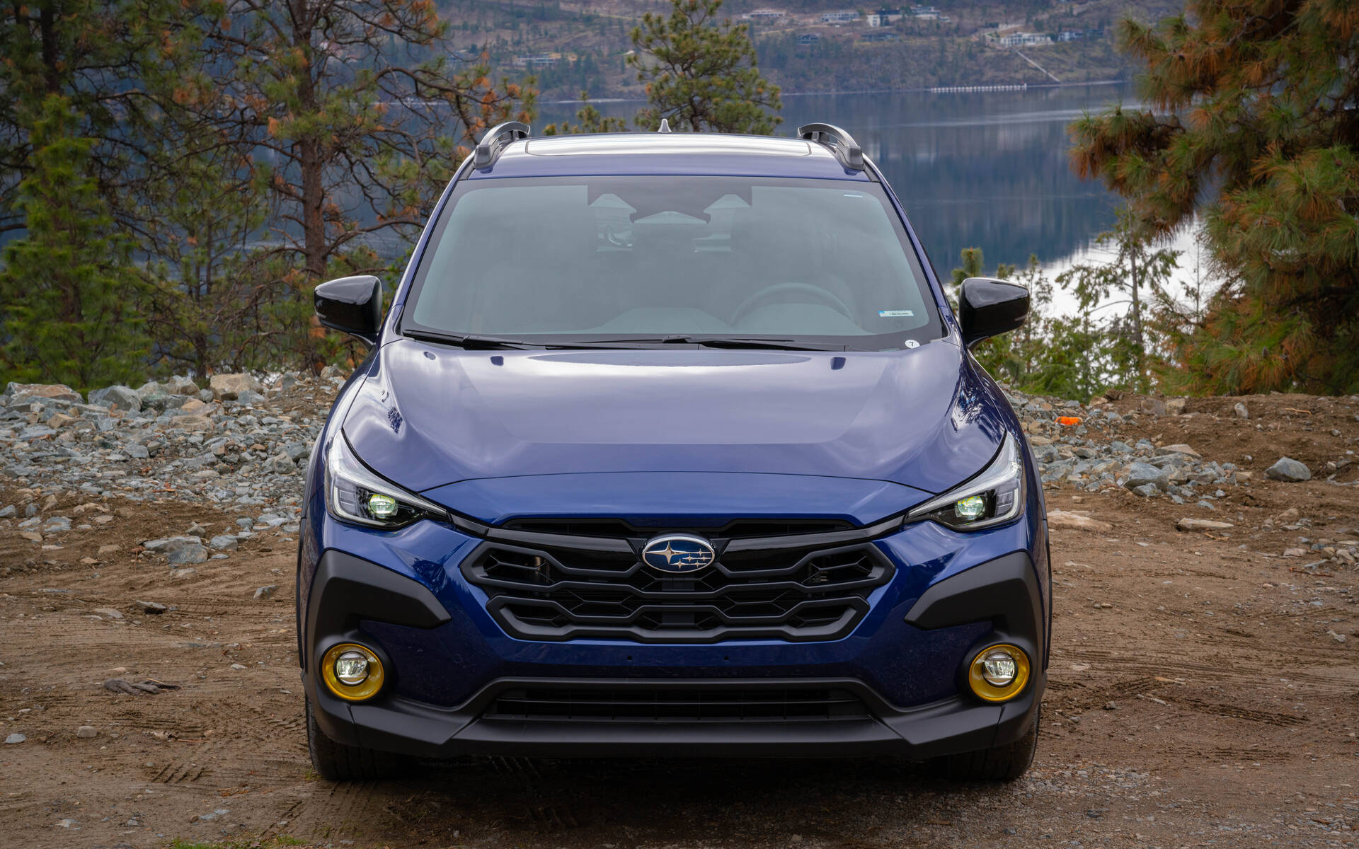 <p>Subaru Crosstrek 2024</p>