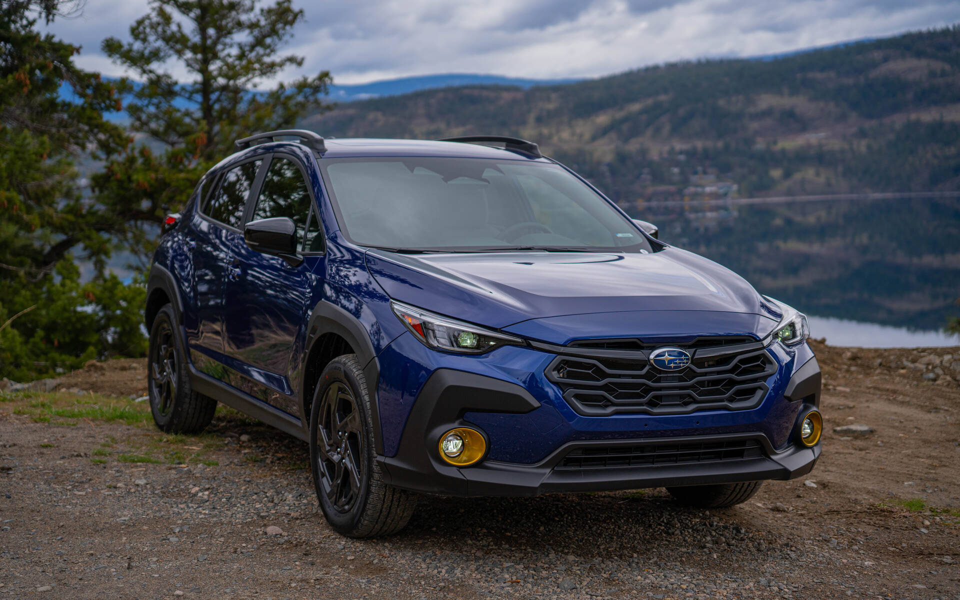 2024 Subaru Crosstrek: The More Things Change, The More They Stay