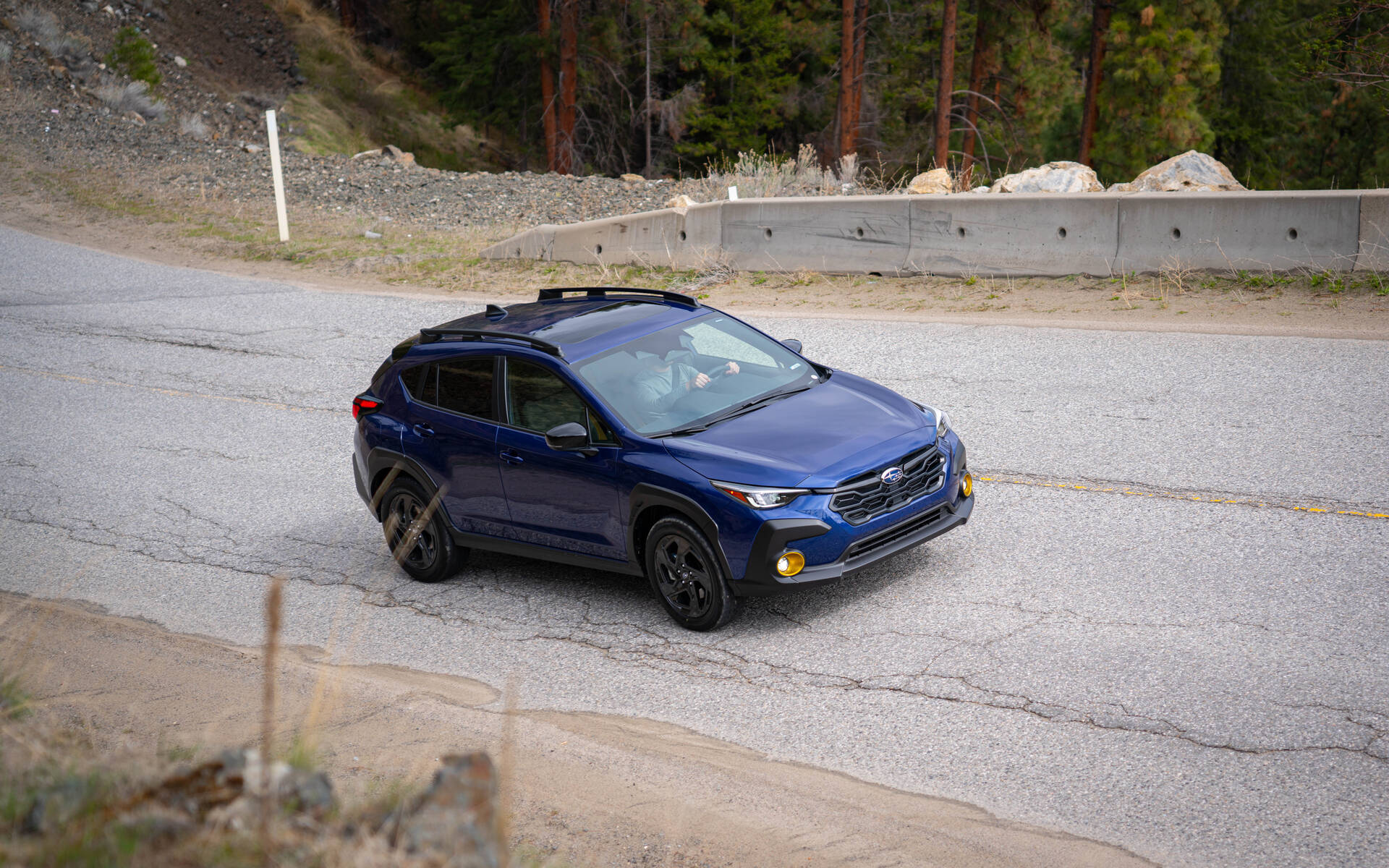 <p>Subaru Crosstrek 2024</p>