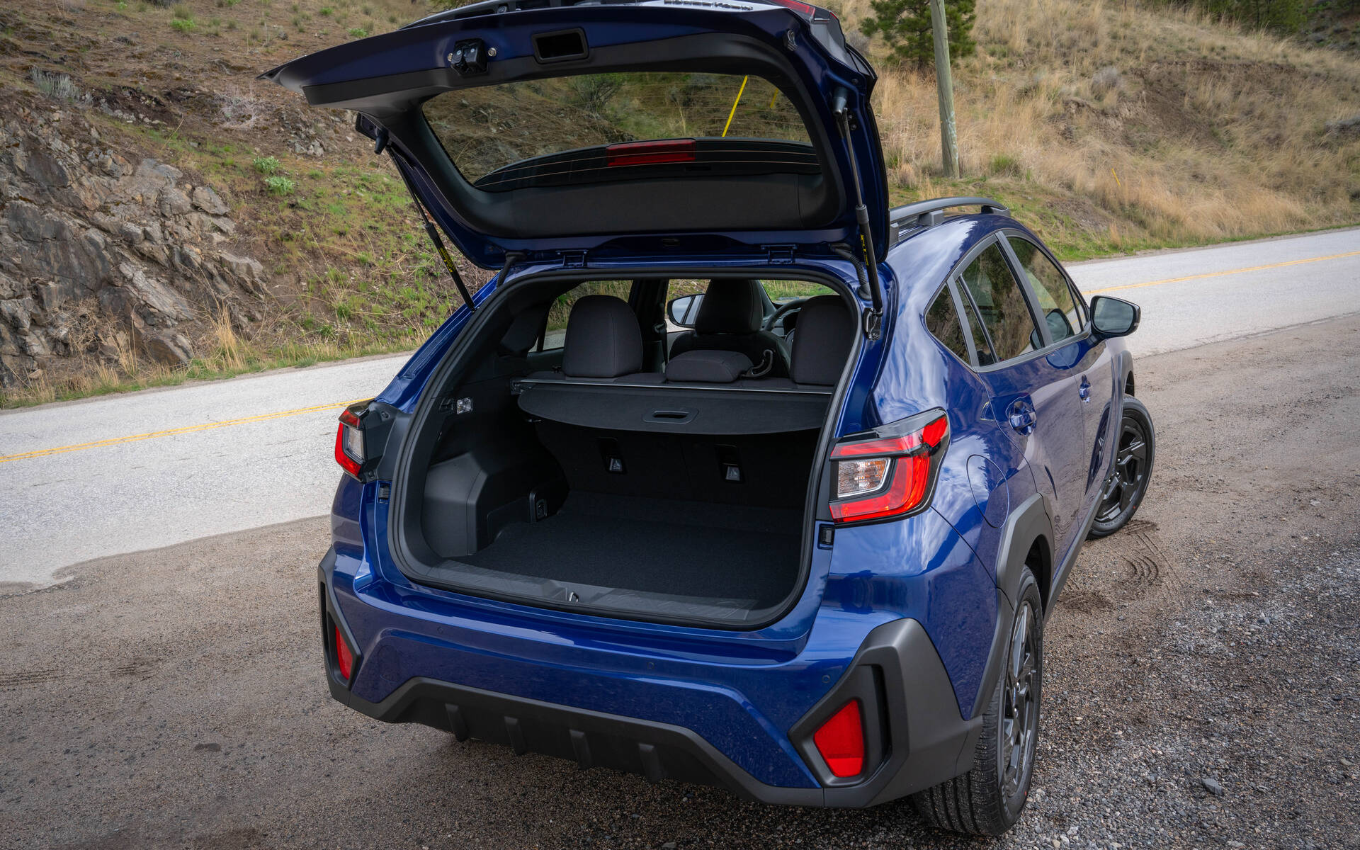 <p>Subaru Crosstrek 2024</p>