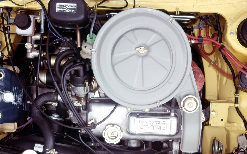 moteur - Moteur Honda CVCC : la leçon 572261-moteur-honda-cvcc-la-lecon