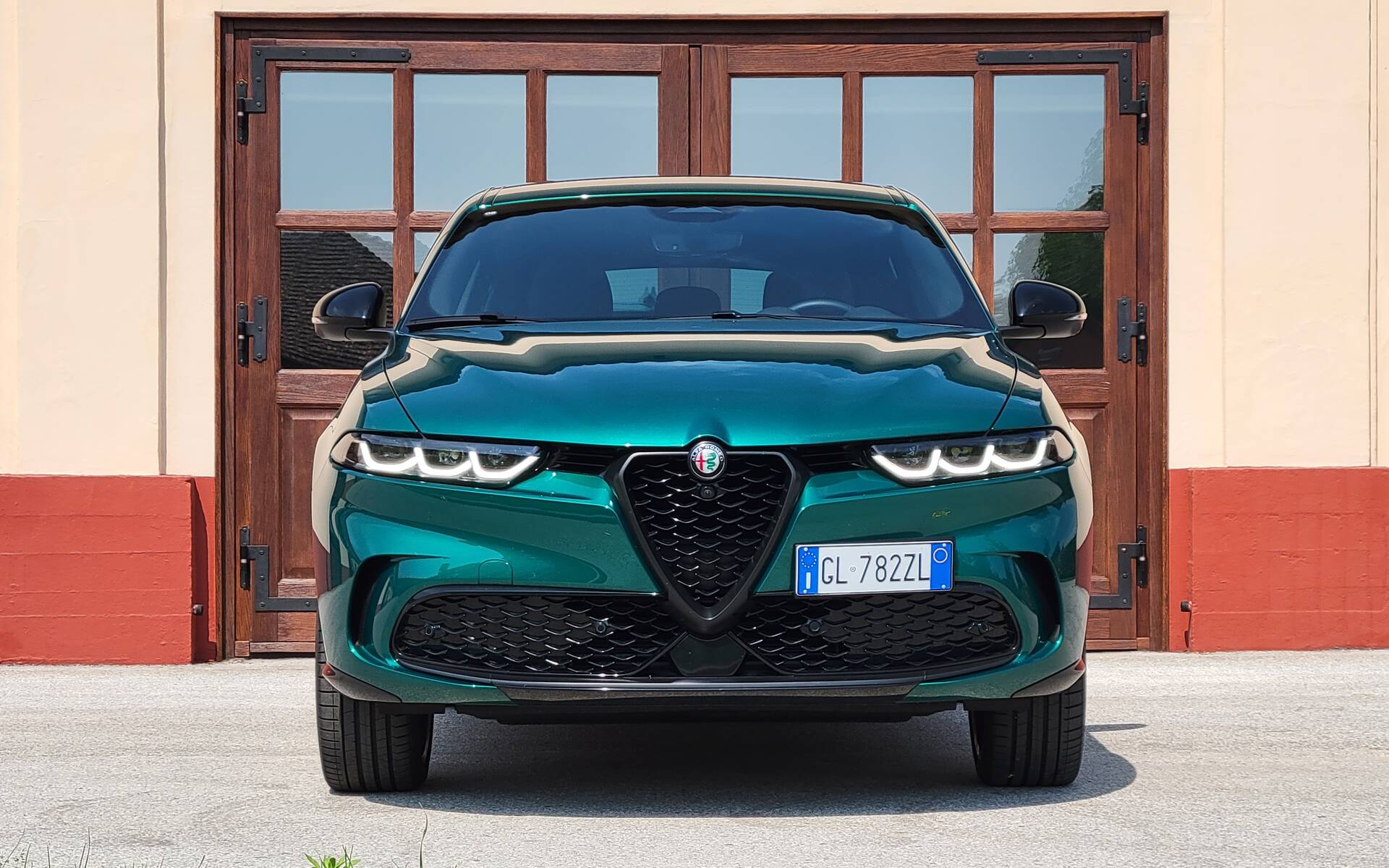 2024 Alfa Romeo Tonale First Drive