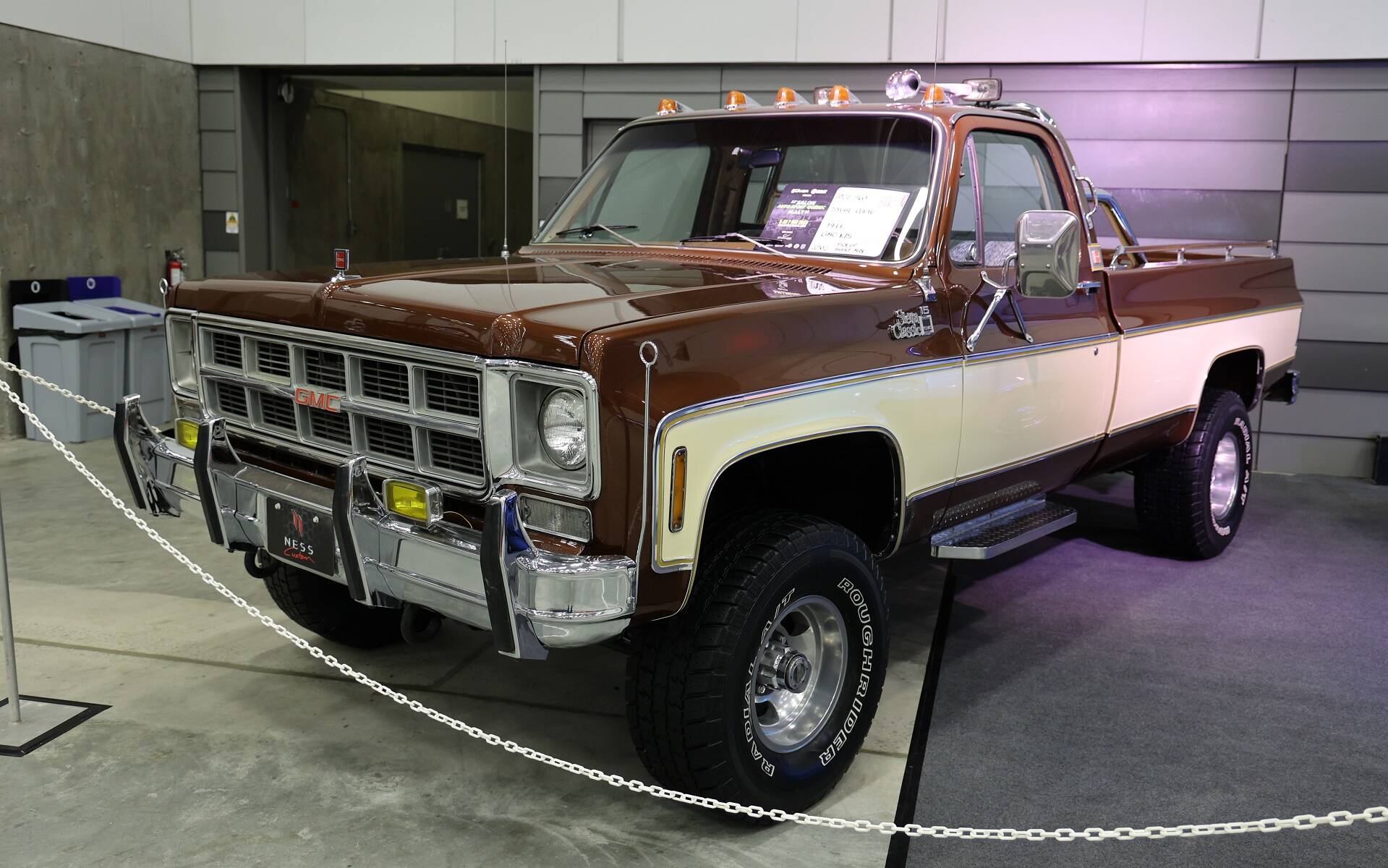 <p>GMC K1500 1977</p>