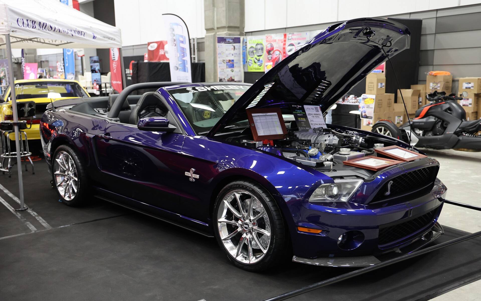 Le salon Auto Sport de Québec 2023 en photos 572690-le-salon-auto-sport-de-quebec-2023-en-photos